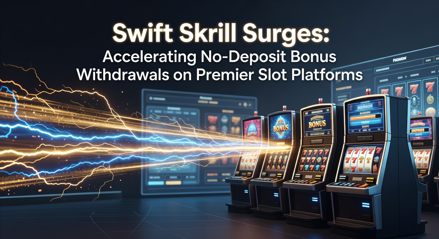 Close-up of mobile screen showing successful Skrill withdrawal confirmation amid exploding slot win animations